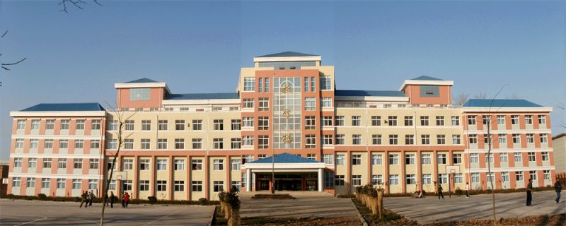 光华中学教学楼
