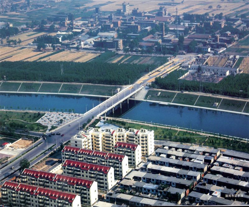 安阳河治理