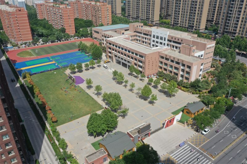 紫薇小学